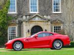 Ferrari 599 GTB Fiorano 2006 года